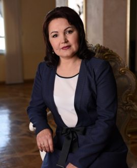 АСАДУЛЛИНА