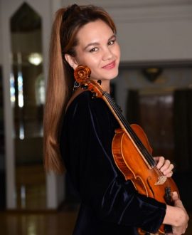 МУСЛИМОВА